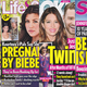Illustration for article titled This Week In Tabloids: Let Us Pray, Kourtney Kardashian Is Pregnant With Justin Biebers Baby